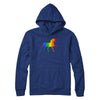 Pride LGBT Unicorn Gift Rainbow LGBT Gay Lesb T-Shirt & Hoodie | Teecentury.com