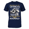 Some People Call Me Veteran The Most Important Call Me PaPaw T-Shirt & Hoodie | Teecentury.com