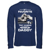 My Favorite Tiny Human Calls Me Daddy T-Shirt & Hoodie | Teecentury.com