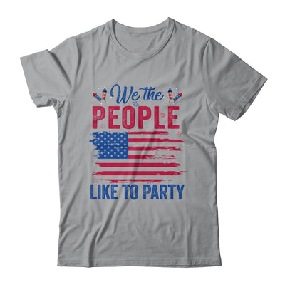 4Th Of July For Men Women Party Patriotic American T-Shirt & Tank Top | Teecentury.com