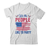 4Th Of July For Men Women Party Patriotic American T-Shirt & Tank Top | Teecentury.com