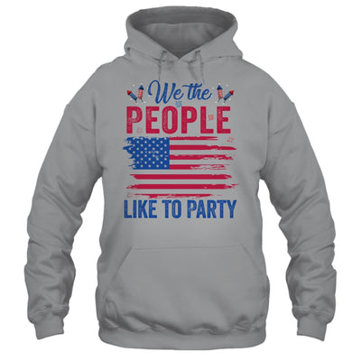 4Th Of July For Men Women Party Patriotic American T-Shirt & Tank Top | Teecentury.com