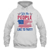 4Th Of July For Men Women Party Patriotic American T-Shirt & Tank Top | Teecentury.com