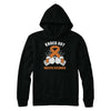 Boxing knock out Multiple Sclerosis Awareness Support T-Shirt & Hoodie | Teecentury.com