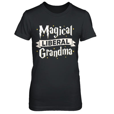 Magical Liberal Grandma T-Shirt & Hoodie | Teecentury.com