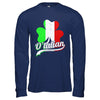 O'talian Italy Flag Italia Italian St Patricks Day T-Shirt & Hoodie | Teecentury.com