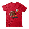 Nurse Turkey Funny Thanksgiving Day T-Shirt & Hoodie | Teecentury.com