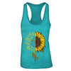 Sunflower Cycling Cycle T-Shirt & Tank Top | Teecentury.com