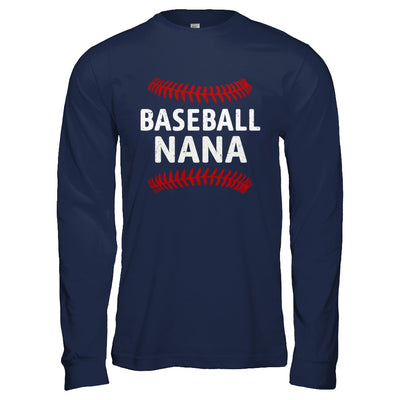 Baseball Nana T-Shirt & Hoodie | Teecentury.com