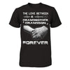 The Love Between A Grandmother And Grandson Is Forever T-Shirt & Hoodie | Teecentury.com