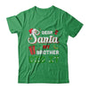 Dear Santa My Brother Did It Christmas T-Shirt & Hoodie | Teecentury.com