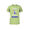 Inspirational Colon Cancer Awareness Unicorn Support Youth Youth Shirt | Teecentury.com