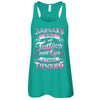 January Girl With Tattoos Pretty Eyes Thick Thighs T-Shirt & Tank Top | Teecentury.com