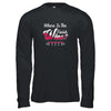 Where Is The Finish Wine T-Shirt & Tank Top | Teecentury.com