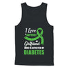 Lymphoma Awareness Support Green Girlfriend Boyfriend T-Shirt & Hoodie | Teecentury.com