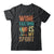 Vintage Wine Tasting Is My Sport Drink Wine Lover T-Shirt & Hoodie | Teecentury.com