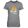 Poodle Mom Funny Dog Mom Gift Idea T-Shirt & Tank Top | Teecentury.com