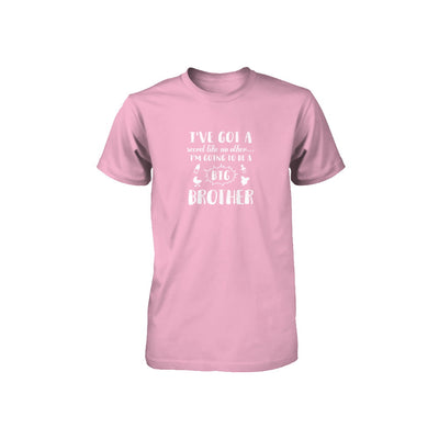 Secret Like No Other I'm Going To Be A Big Brother Youth Youth Shirt | Teecentury.com