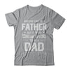 Anyone Can Be A Father Special Dad Father's Day Gift T-Shirt & Hoodie | Teecentury.com