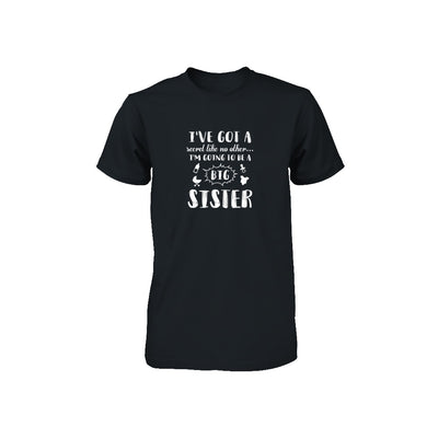 Secret Like No Other I'm Going To Be A Big Sister Youth Youth Shirt | Teecentury.com