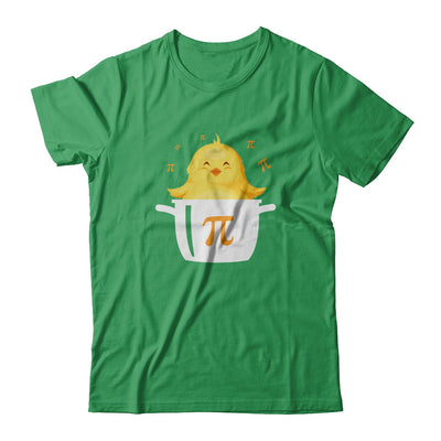 Funny Chicken Pot Pie Chicken Pot Happy Pi Day T-Shirt & Hoodie | Teecentury.com