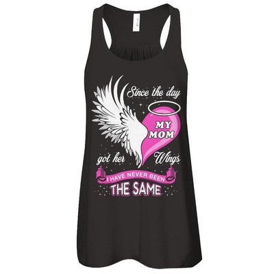 Since The Day My Mom Got Her Wing I Have Never Been The Same T-Shirt & Hoodie | Teecentury.com