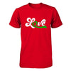 Love Green Awareness Ribbon T-Shirt & Hoodie | Teecentury.com