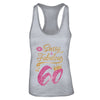 Sassy And Fabulous At 60th 1962 Birthday Gift T-Shirt & Tank Top | Teecentury.com