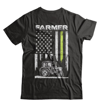 Farmer Patriotic American Flag T-Shirt & Hoodie | Teecentury.com