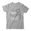 Her Fight is My Fight Brain Cancer Grey Gray Awareness Ribbon T-Shirt & Hoodie | Teecentury.com