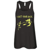 Funny Witch Skeleton Halloween I Got Your Back T-Shirt & Tank Top | Teecentury.com