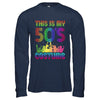 This Is My 50s Costume Halloween 1950s Gift T-Shirt & Hoodie | Teecentury.com