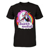 Zombie Unicorn Death Metal T-Shirt & Hoodie | Teecentury.com