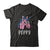 Patriotic Poppy Unicorn Americorn 4Th Of July T-Shirt & Hoodie | Teecentury.com
