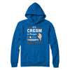 Ice Cream Is Cheaper Than Therapy T-Shirt & Hoodie | Teecentury.com