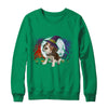 Cute Halloween Beagle Puppy Pumpkins T-Shirt & Sweatshirt | Teecentury.com