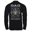 Dad The Viking The Myth The Legend T-Shirt & Hoodie | Teecentury.com