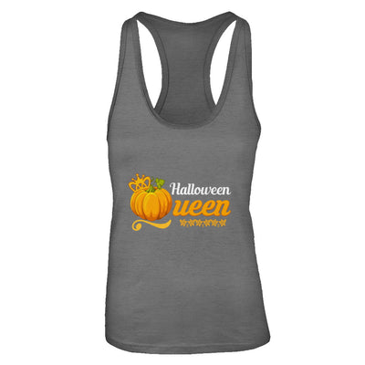 Halloween Queen Cute Pumpkin Spice Halloween T-Shirt & Tank Top | Teecentury.com