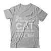 Yes I Do Love My Cat As Much As You Love Your Child T-Shirt & Hoodie | Teecentury.com