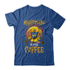Nightmare Before Coffee Funny Halloween Gift T-Shirt & Hoodie | Teecentury.com