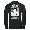 I'm A Dad A Papa And A Vietnam Veteran T-Shirt & Hoodie | Teecentury.com