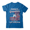 Proud Grandson Of A Viet Nam Veteran T-Shirt & Hoodie | Teecentury.com