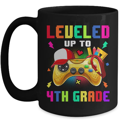 4th Grade Gamer First Day of Third Grade Boys Back To School Mug | teecentury