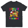 4th Grade Gamer First Day of Third Grade Boys Back To School Youth Shirt | teecentury