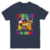 4th Grade Gamer First Day of Third Grade Boys Back To School Youth Shirt | teecentury