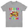 4th Grade Gamer First Day of Third Grade Boys Back To School Youth Shirt | teecentury