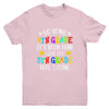 4th Grade Graduation 5th Grade Here I Come Class of 2022 Youth Shirt | teecentury