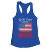 4th Of July Funny Fireworks Im Just Here To Bang T-Shirt & Tank Top | Teecentury.com