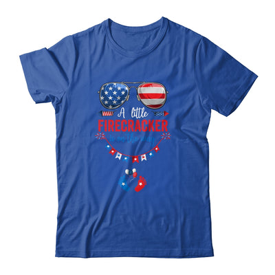 4th Of July Pregnancy Announcement Couples Baby Reveal T-Shirt & Hoodie | Teecentury.com