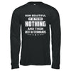 How Beautiful It Is To Do Nothing Then Rest Afterwards T-Shirt & Hoodie | Teecentury.com